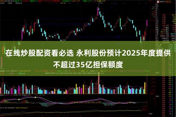 在线炒股配资看必选 永利股份预计2025年度提供不超过35亿担保额度